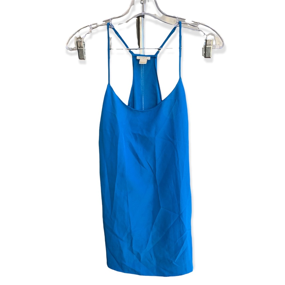 BLUE CAMISOLE